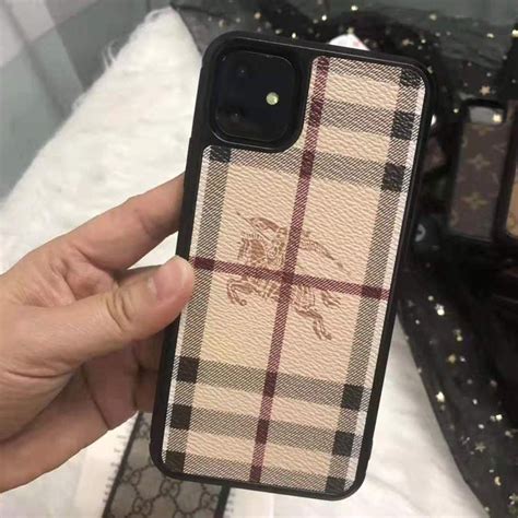 burberry iphone 11 case|burberry iphone wallet case.